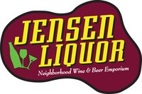 Jenson Liquor Logo